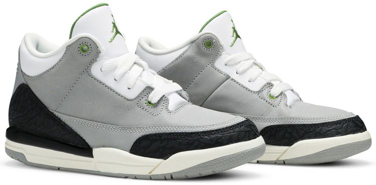Air Jordan Retro 3 PS Chlorophyll