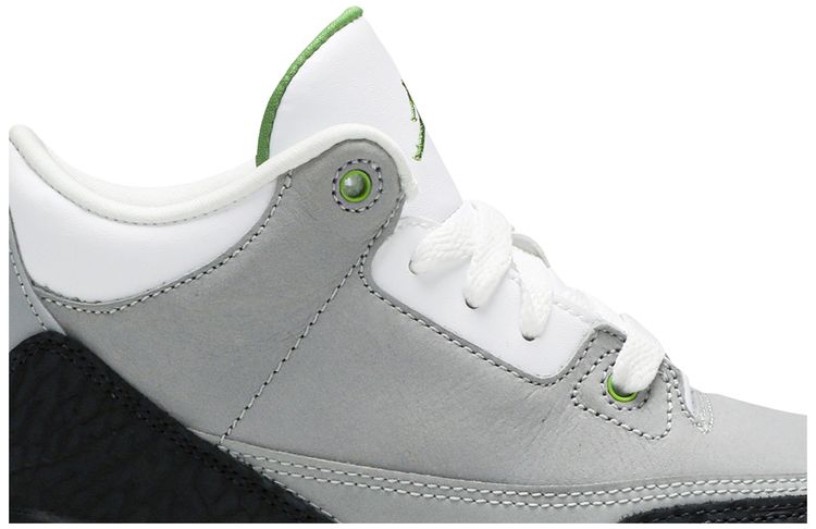 Air Jordan Retro 3 PS Chlorophyll