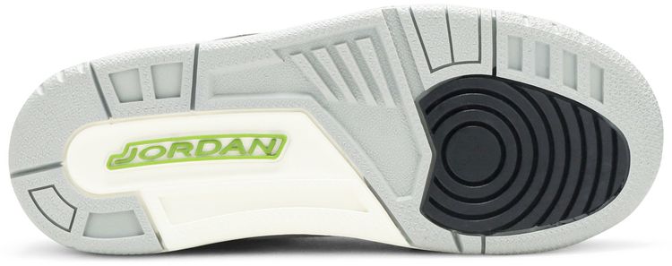 Air Jordan Retro 3 PS Chlorophyll