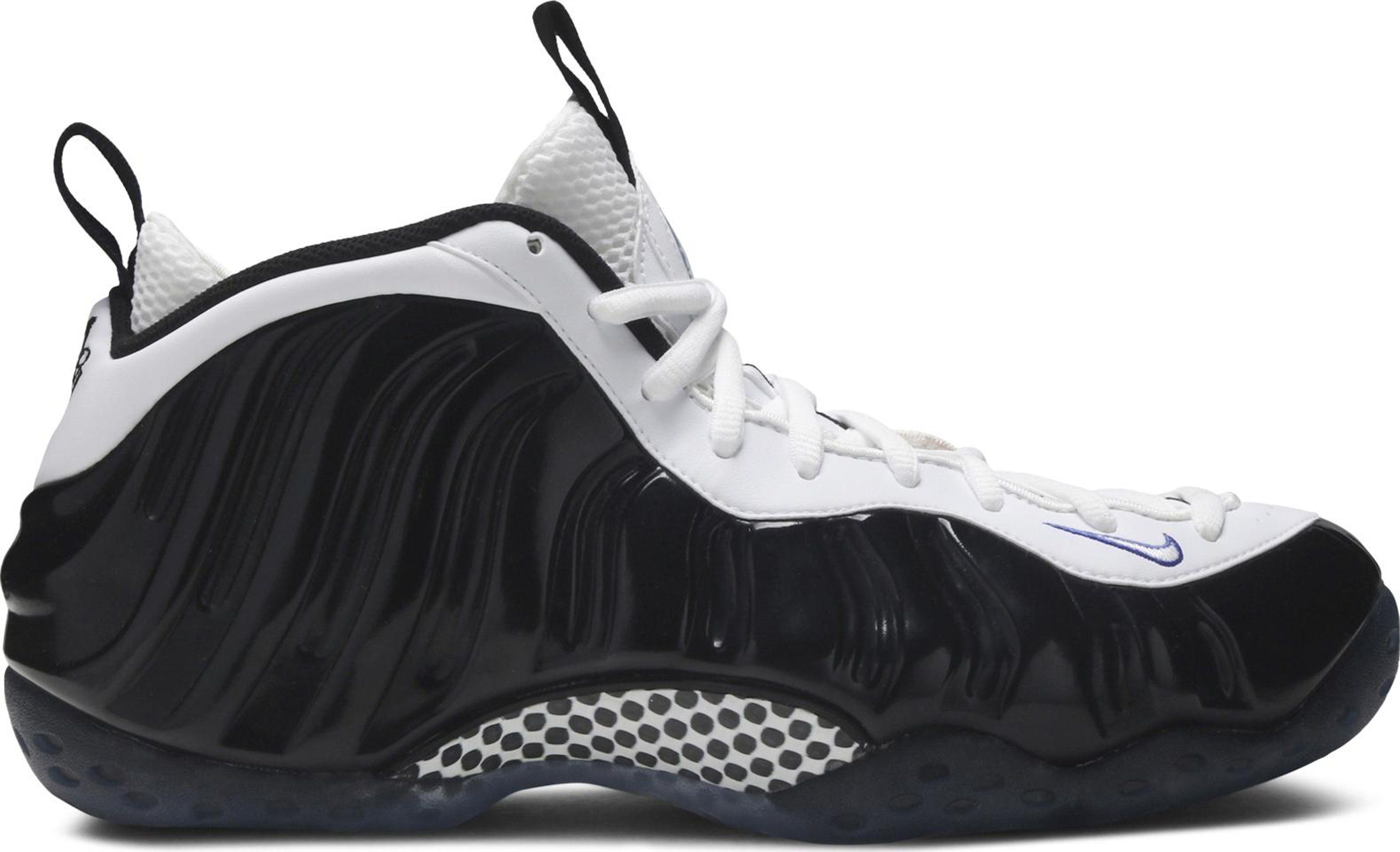 Buy Air Foamposite One 'Concord' - 314996 005 - Black | GOAT