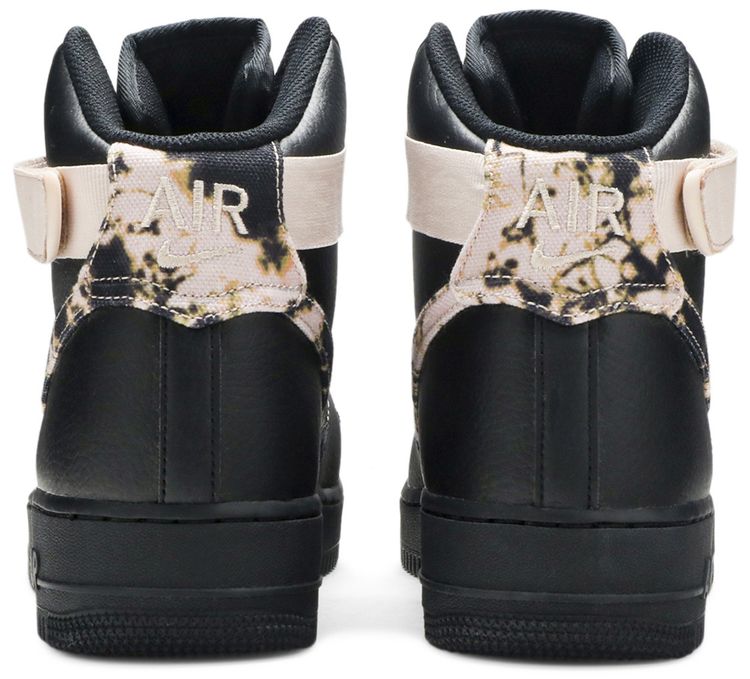 Nike Air Force 1 High Acid Wash Print