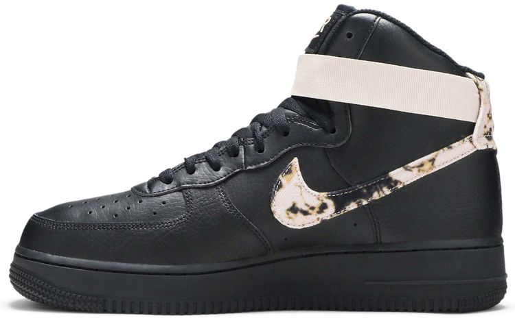 Nike Air Force 1 High Acid Wash Print