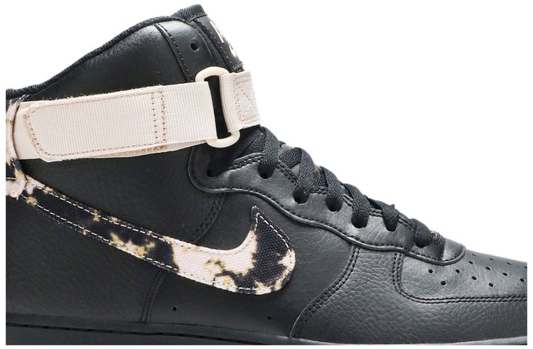 Nike Air Force 1 High Acid Wash Print