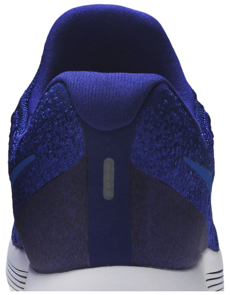 Nike Lunarepic Low Flyknit 2 Deep Royal Blue