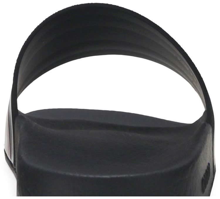 Gucci Pursuit 72 Slide Blue White Stripe