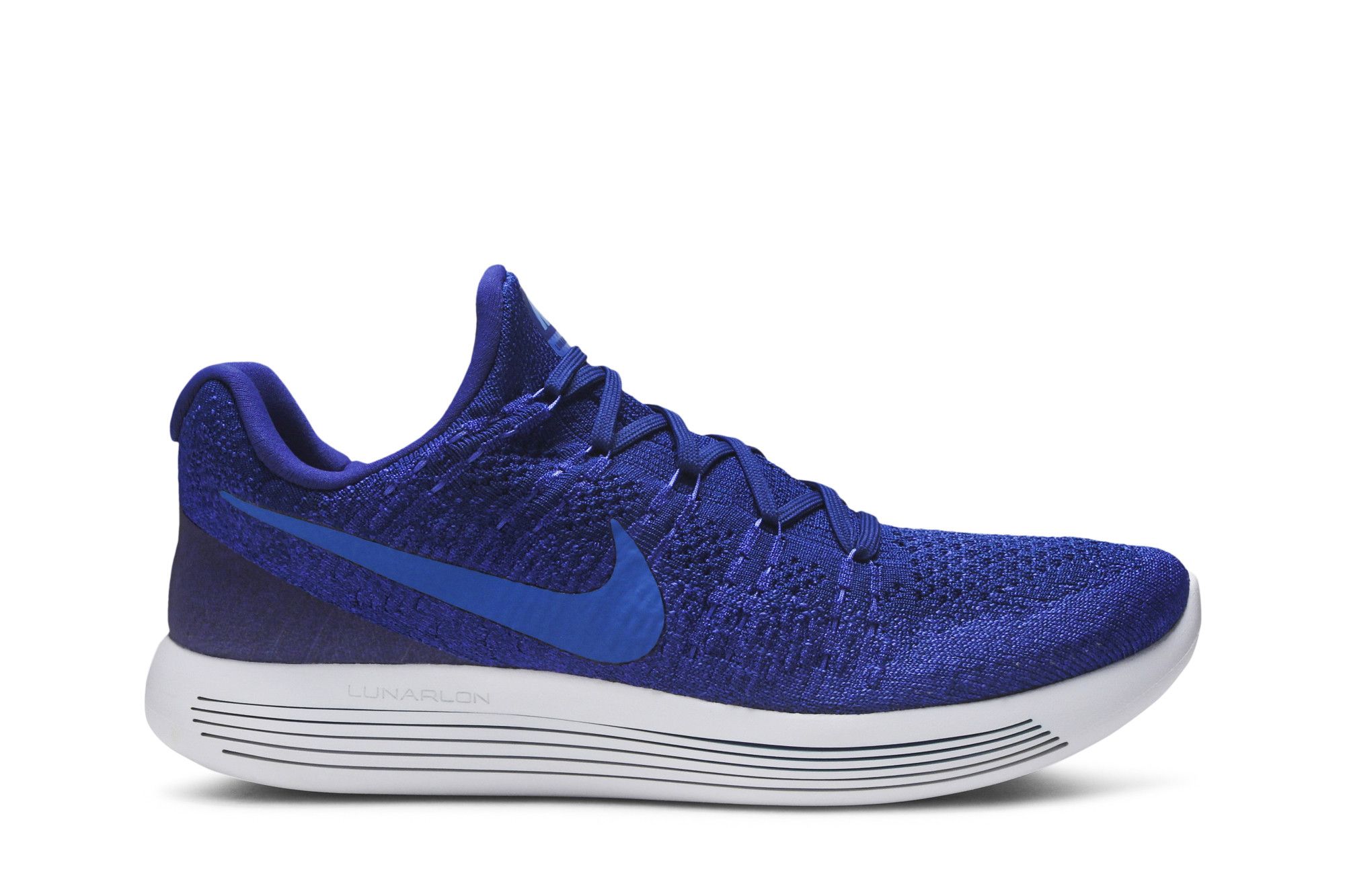 Nike hot sale lunarepic blue