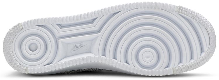 Nike Air Force 1 Ultra Flyknit Mid Black