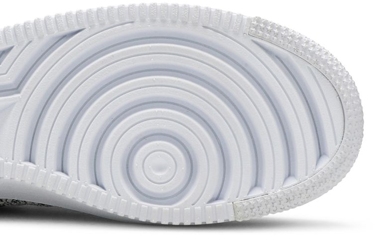 Nike Air Force 1 Ultra Flyknit Mid Black