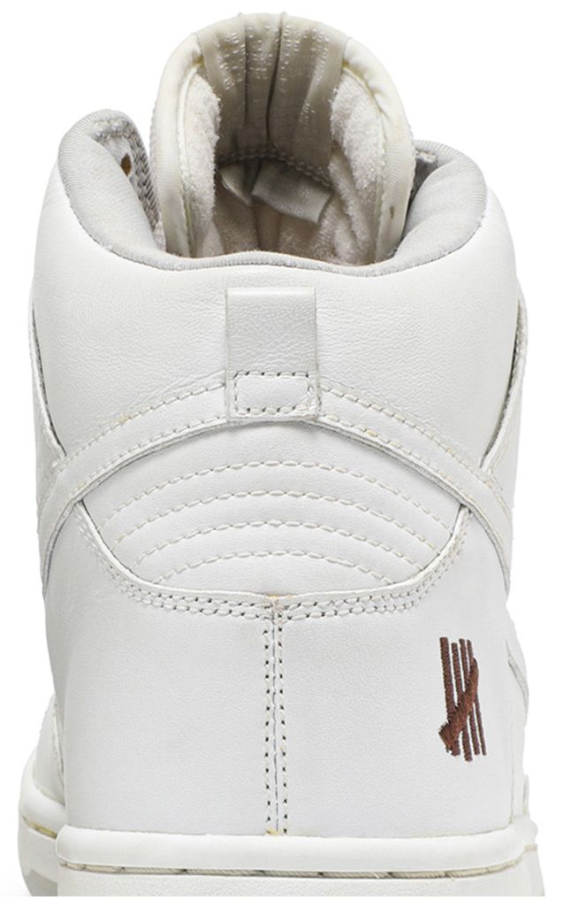 Dunk High Undefeated