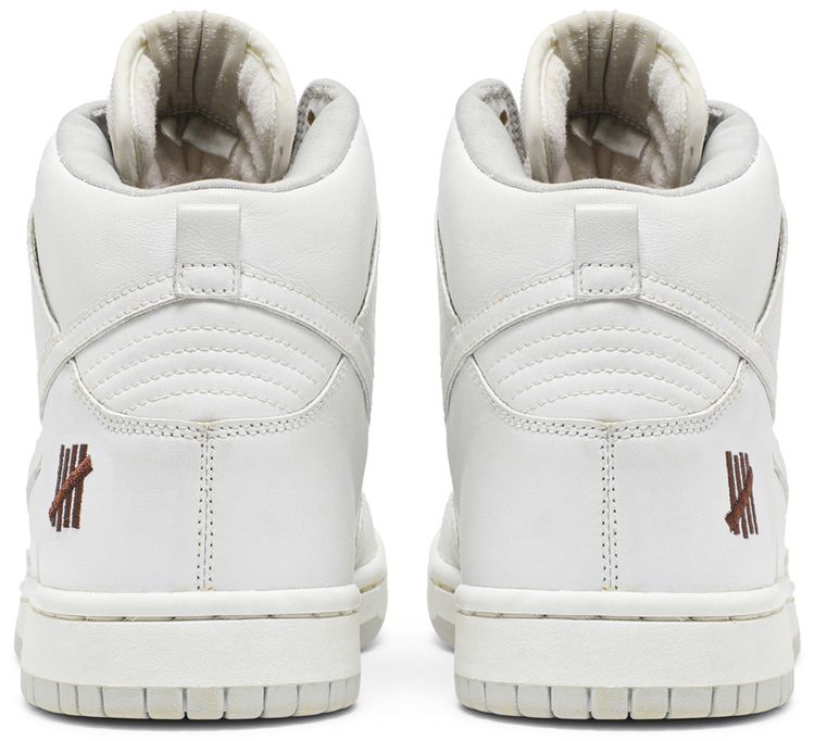 Dunk High Undefeated