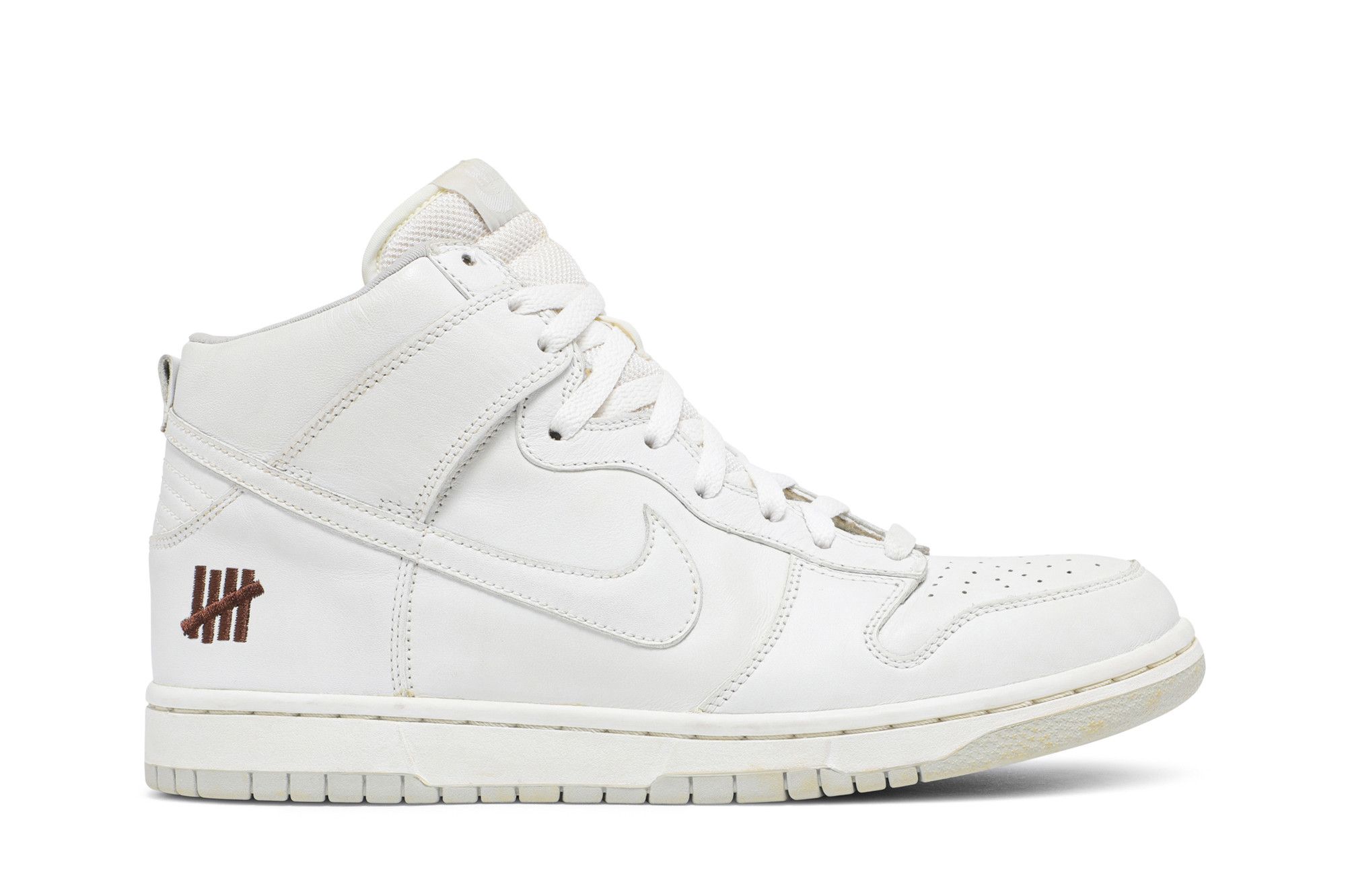 Buy Nike Dunk High 'Undefeated' - BMB238M3 | GOAT