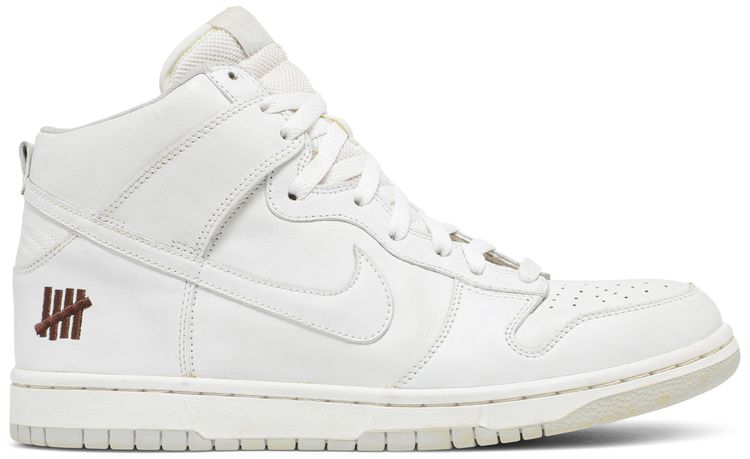 Dunk High Undefeated