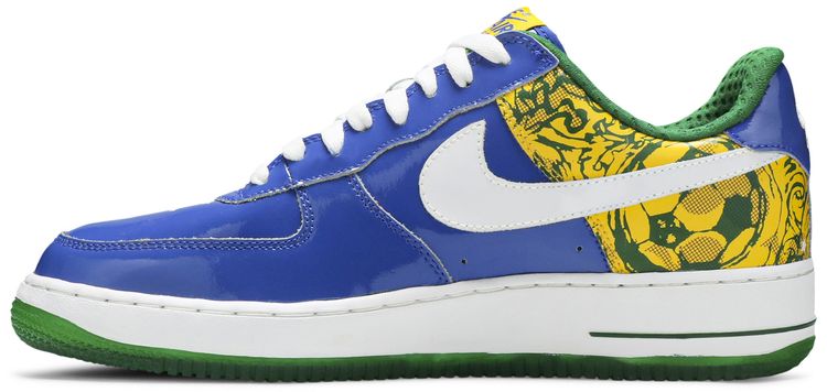 Nike Air Force 1 Premium Collection Royale Ronaldinho