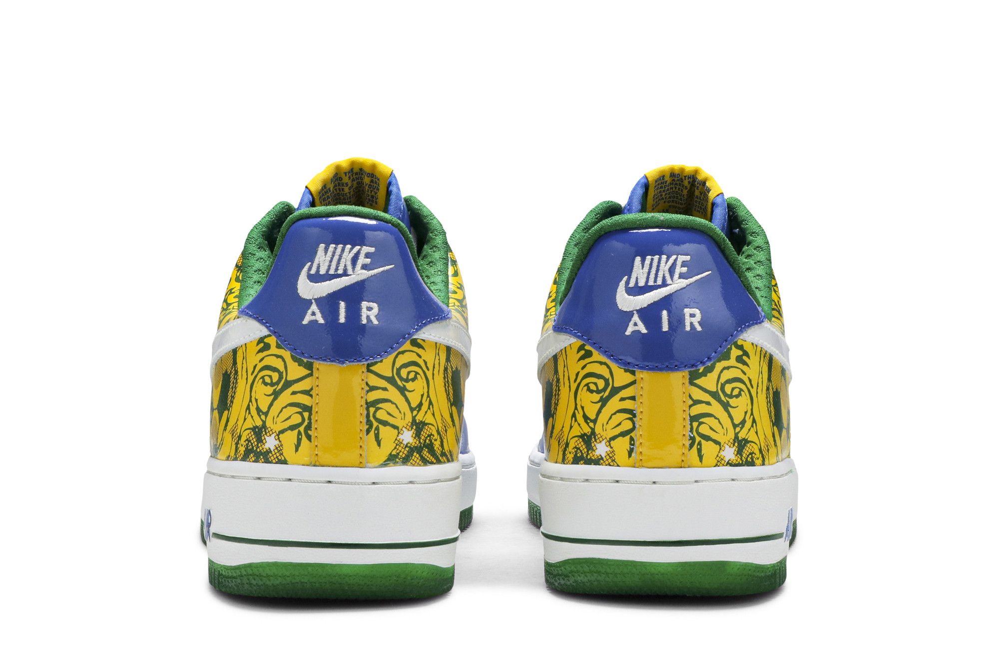 Air force 1 ronaldinho clearance