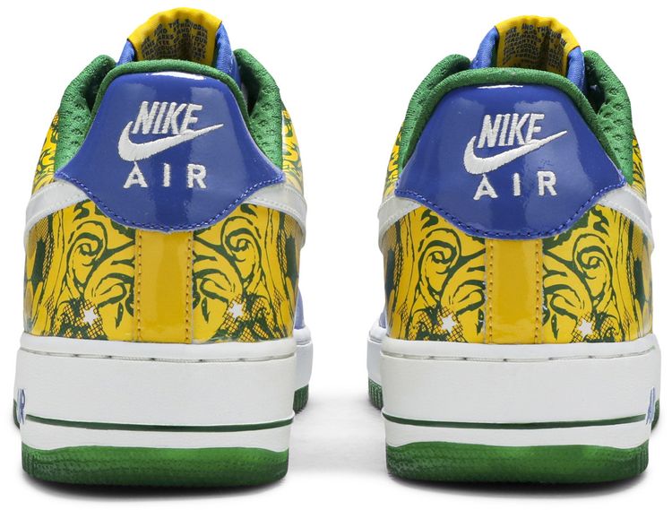 Nike Air Force 1 Premium Collection Royale Ronaldinho