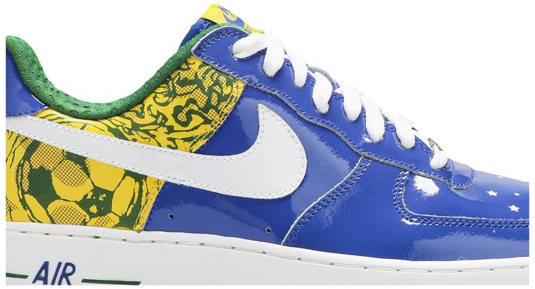 Nike Air Force 1 Premium Collection Royale Ronaldinho