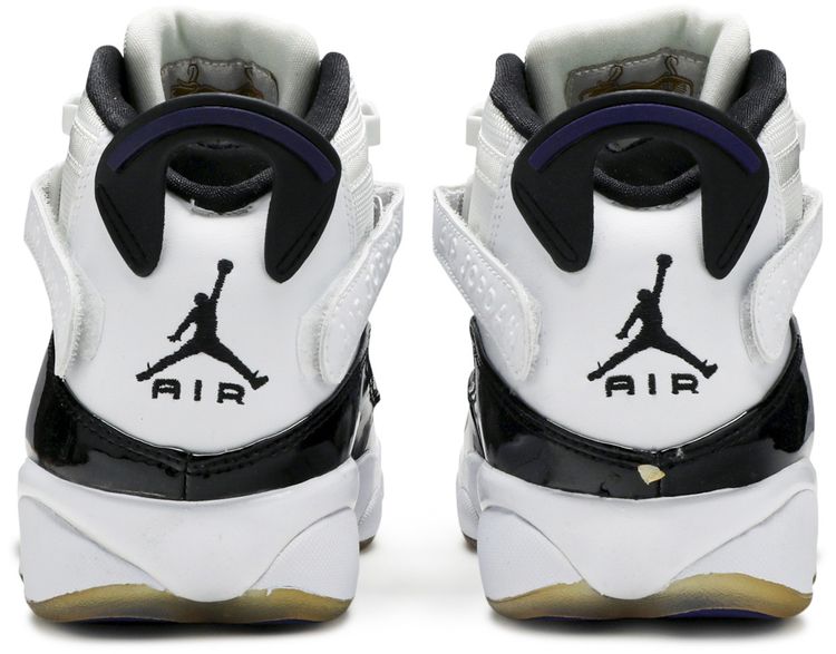 Air Jordan 6 Rings Concord