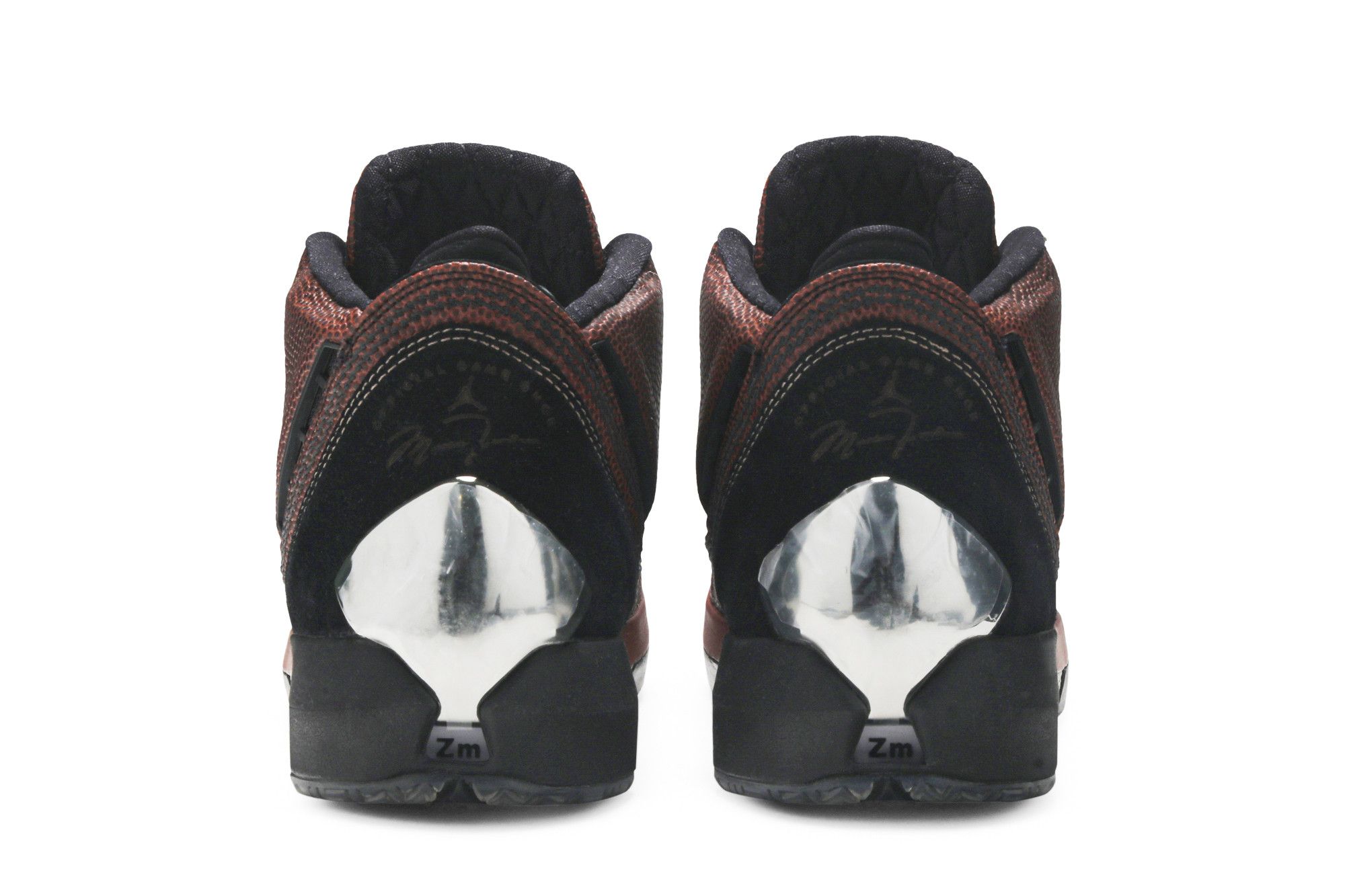 Buy Air Jordan 22 OG Basketball Leather 316238 002 GOAT