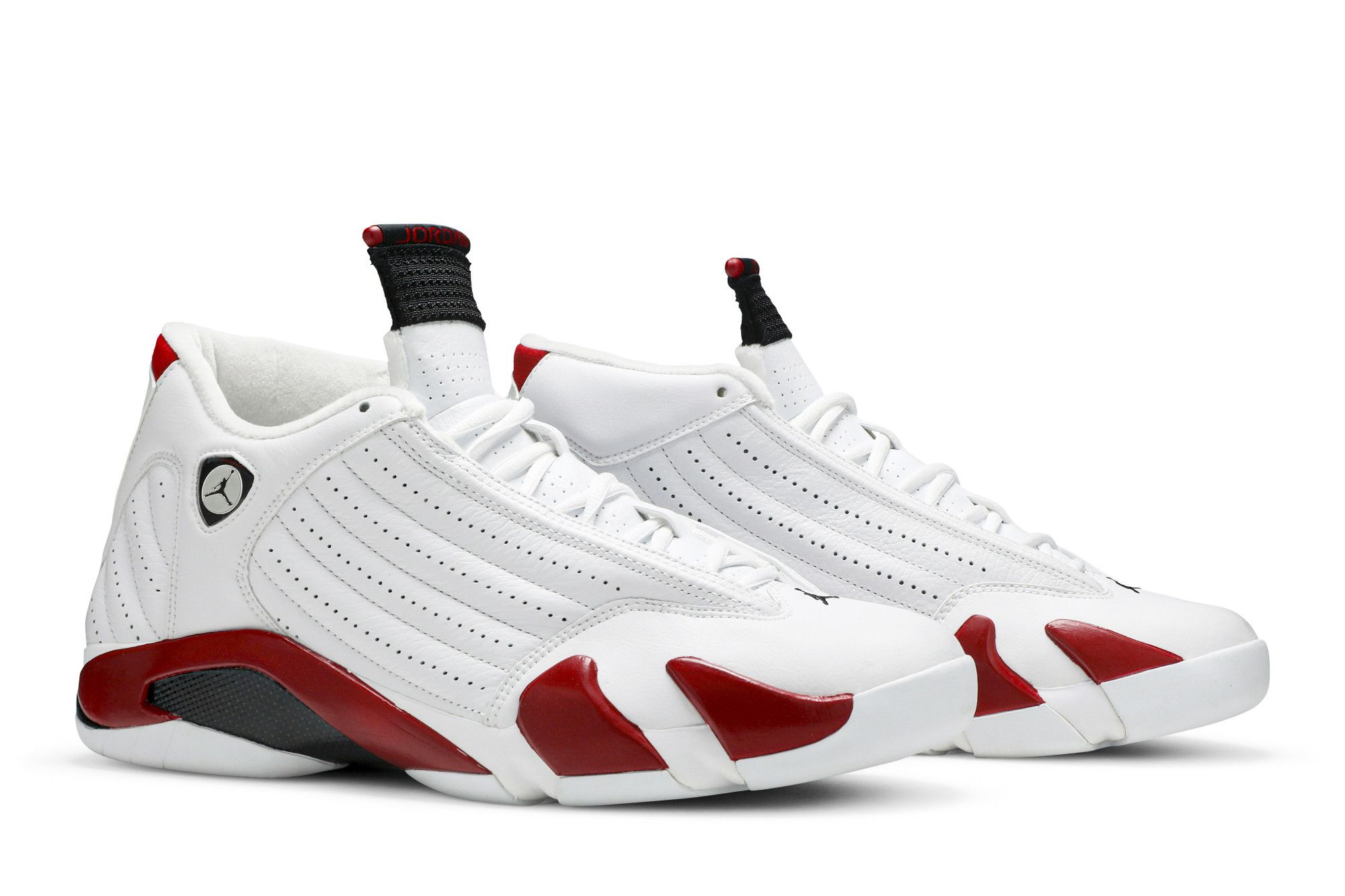 Buy Air Jordan 14 Retro Candy Cane 2006 311832 101 GOAT