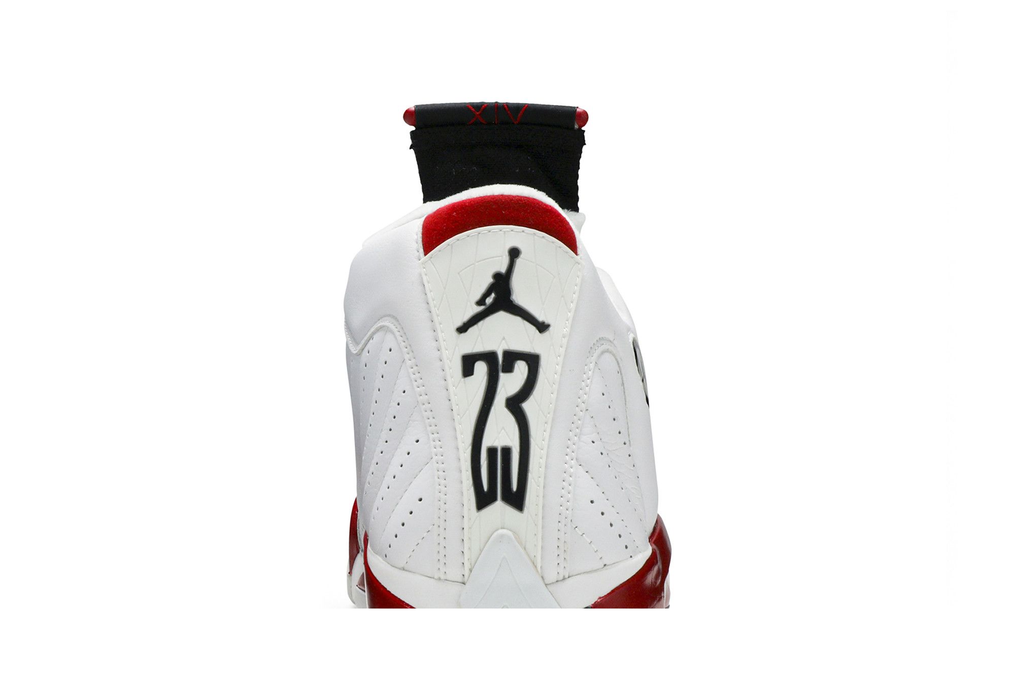Size 11.0 Air Jordan 14 Retro Candy Cane 2006