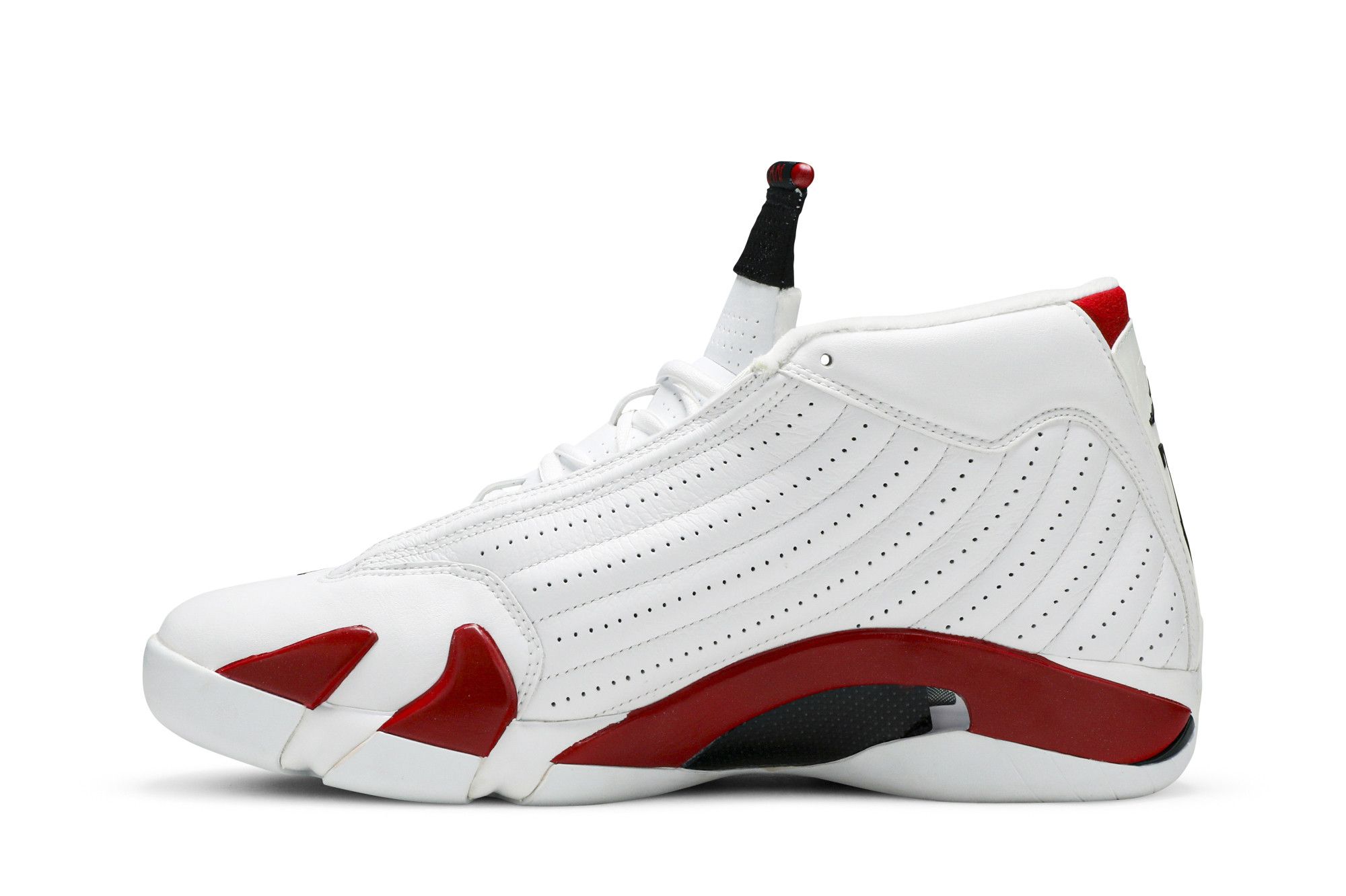 Buy Air Jordan 14 Retro Candy Cane 2006 311832 101 GOAT