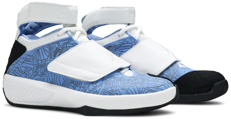 Air Jordan 20 OG GS West Coast