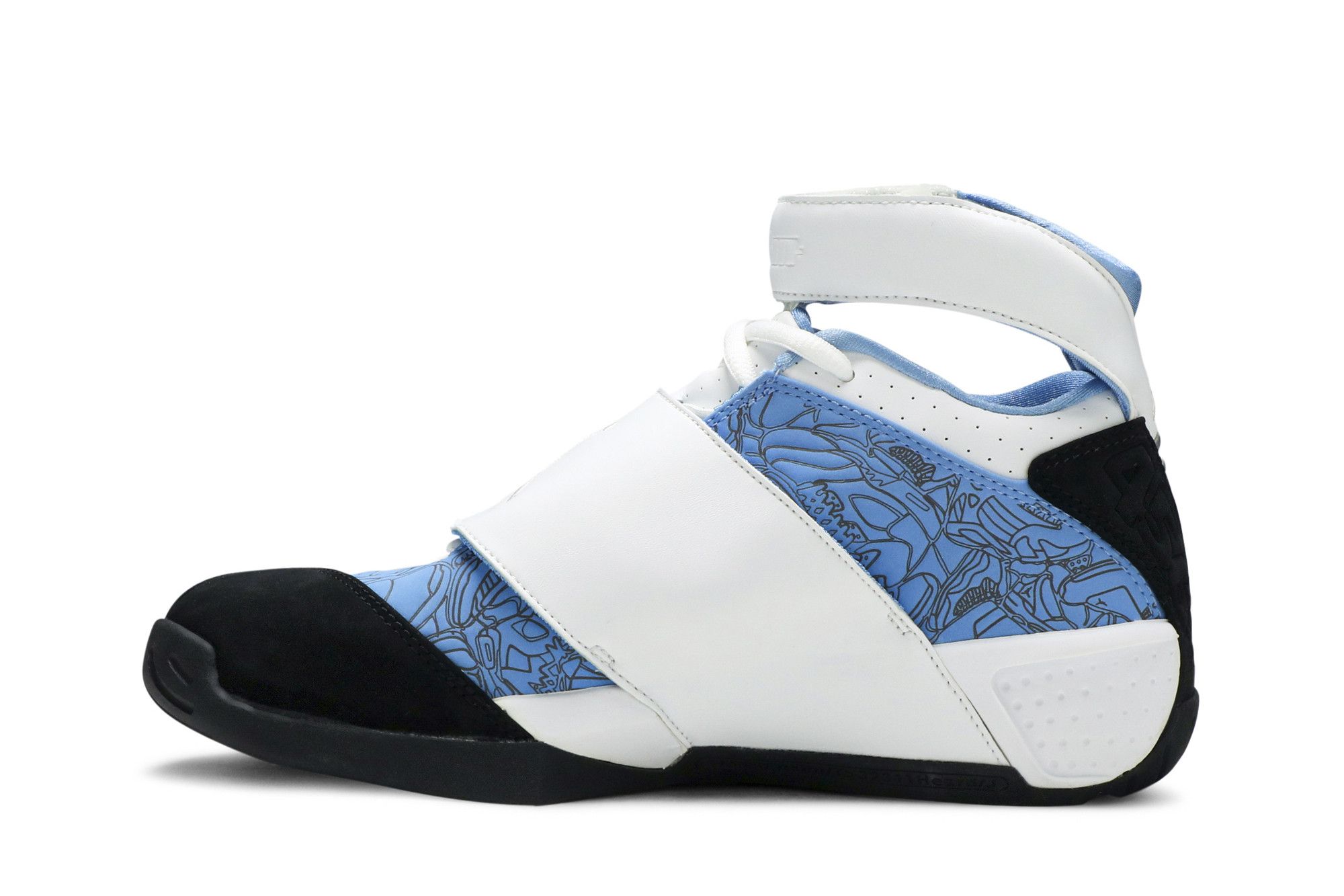 Size 5.5 Air Jordan 20 OG GS West Coast