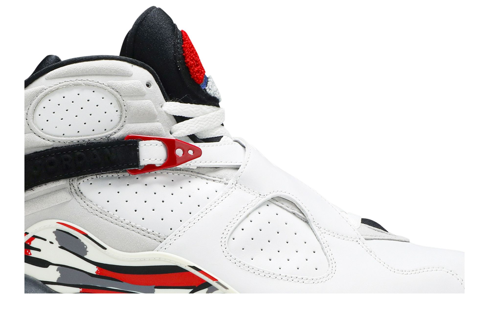 Bugs bunny air jordan 8 top