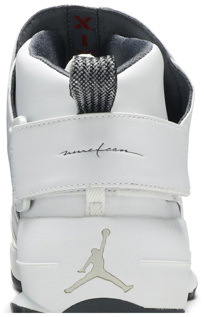 Air Jordan 19 OG Flint 2004