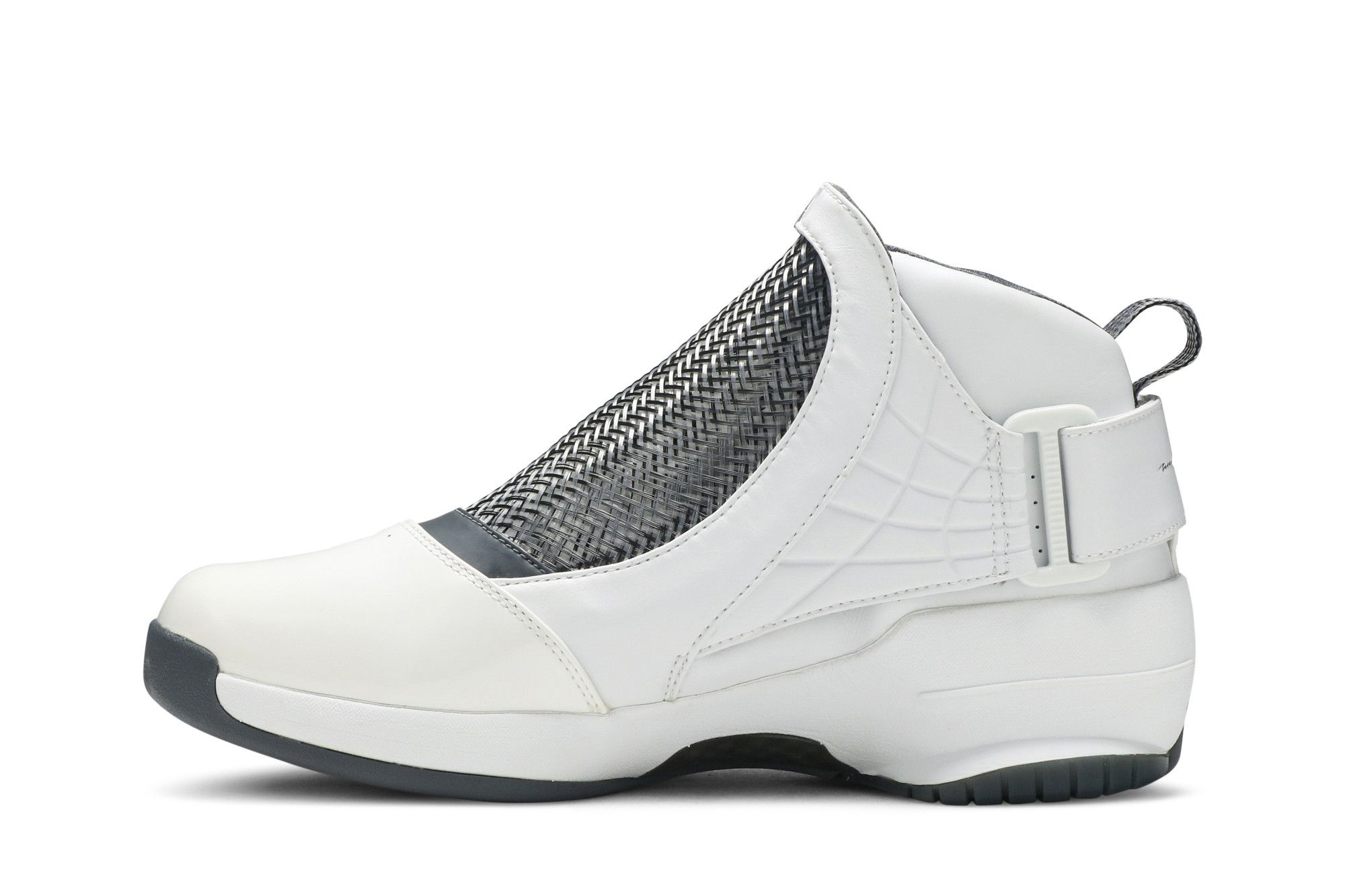 Size 11.0 Air Jordan 19 OG Flint 2004