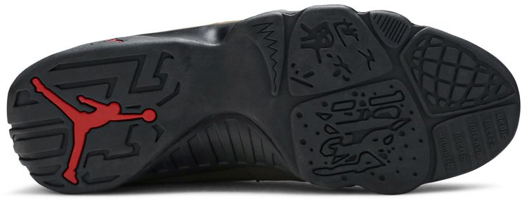 Air Jordan 9 Retro Olive 2012