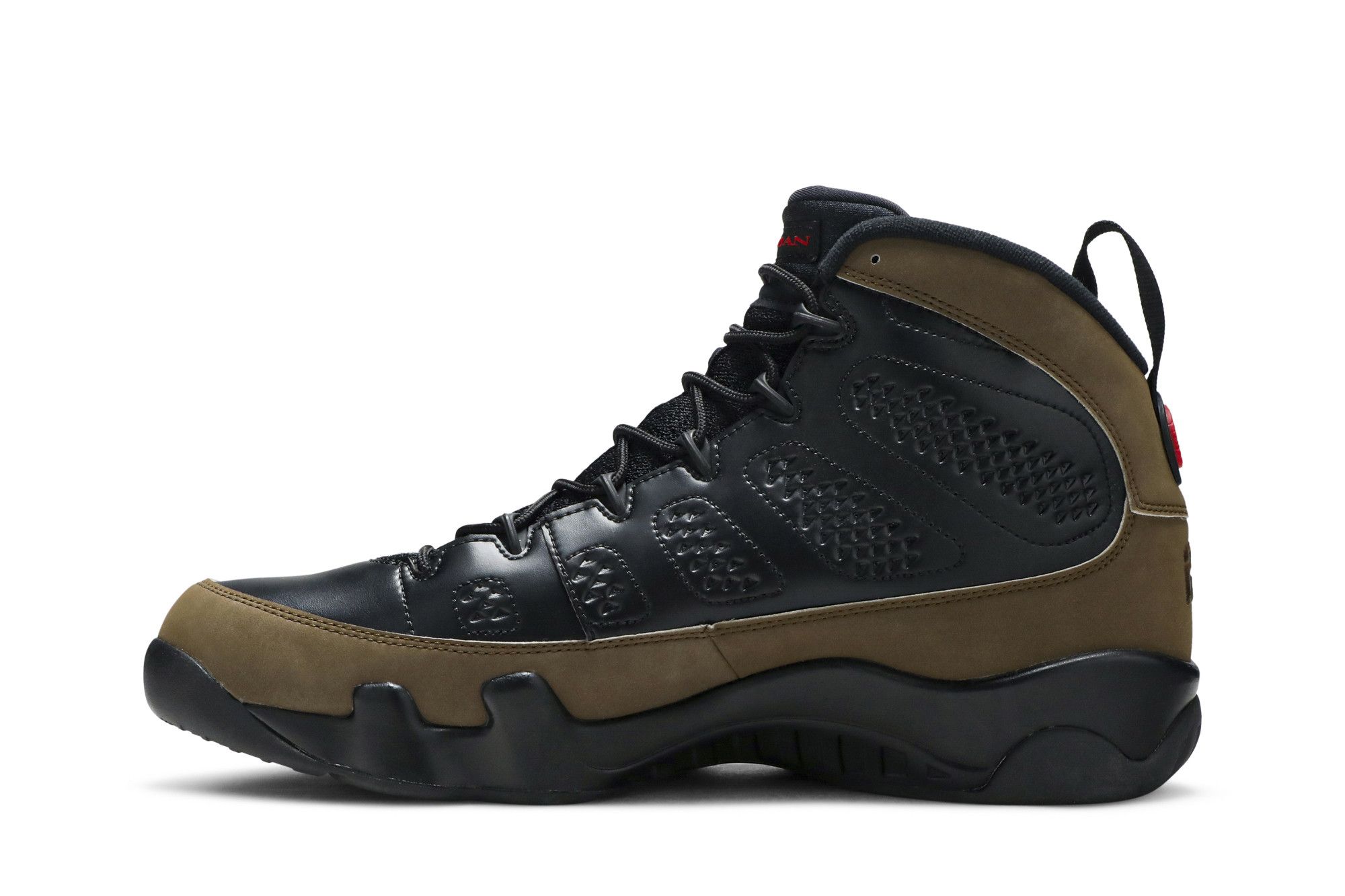 Olive green 9 jordans cheap