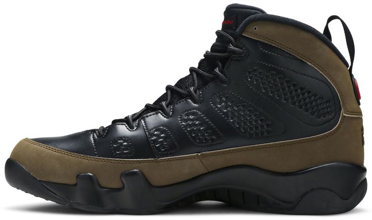 Air Jordan 9 Retro Olive 2012