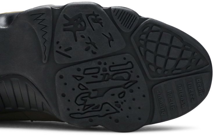 Air Jordan 9 Retro Olive 2012