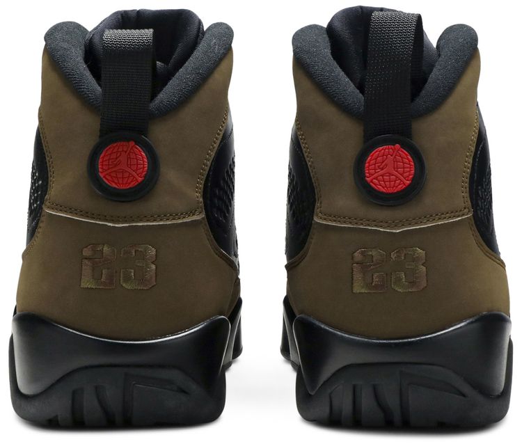 Air Jordan 9 Retro Olive 2012