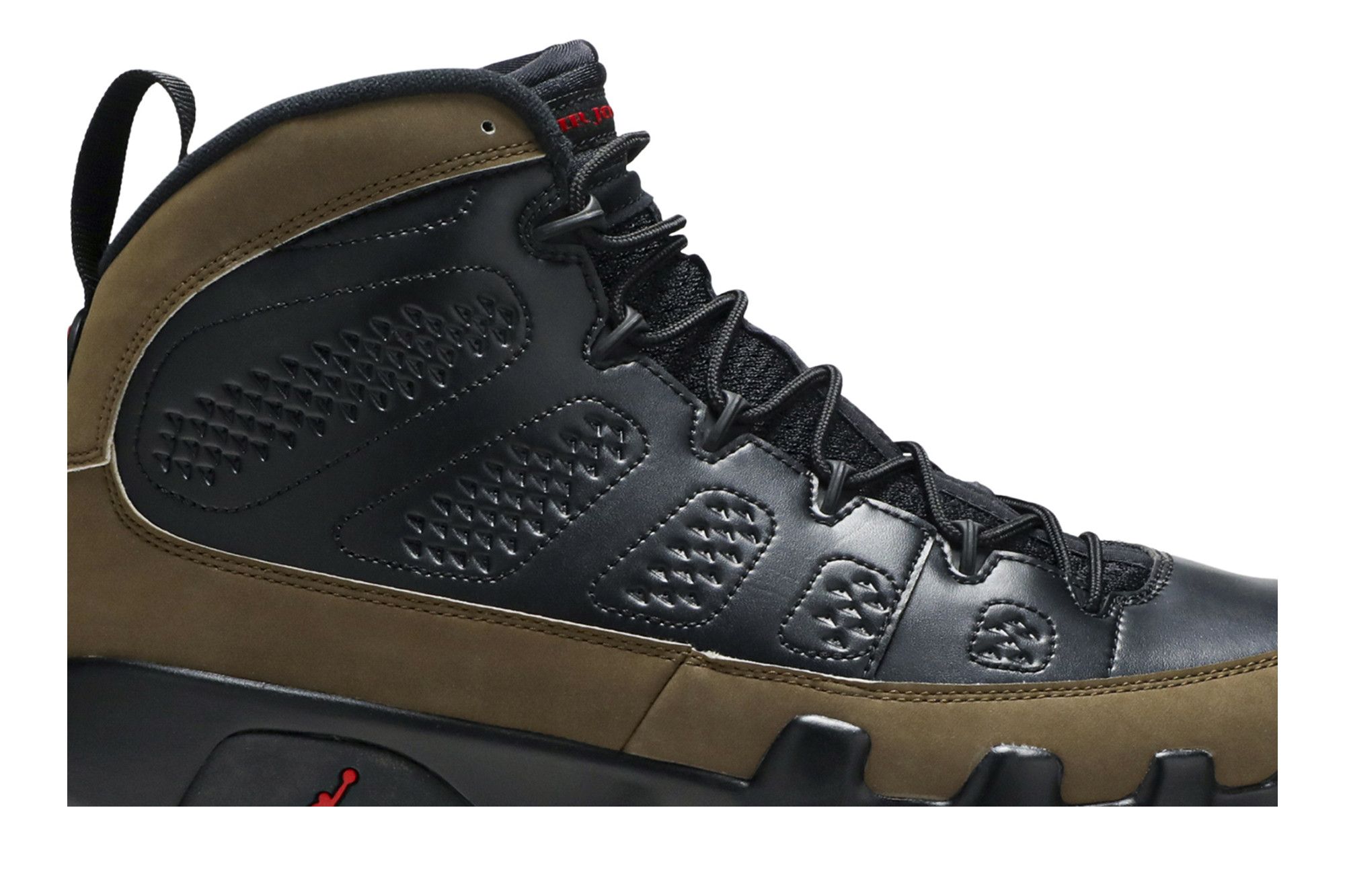 Buy Air Jordan 9 Retro Olive 2012 302370 020 GOAT