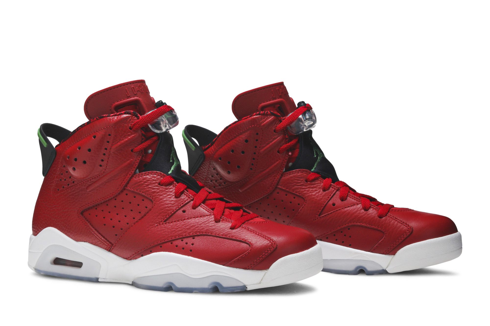 Jordan 6 history top