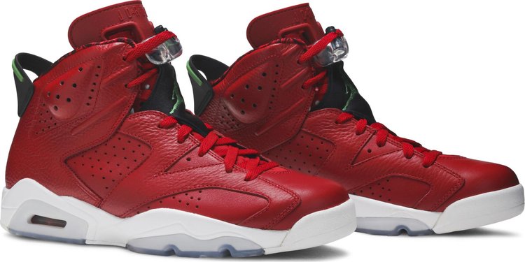 Air Jordan 6 Spizike History of Jordan