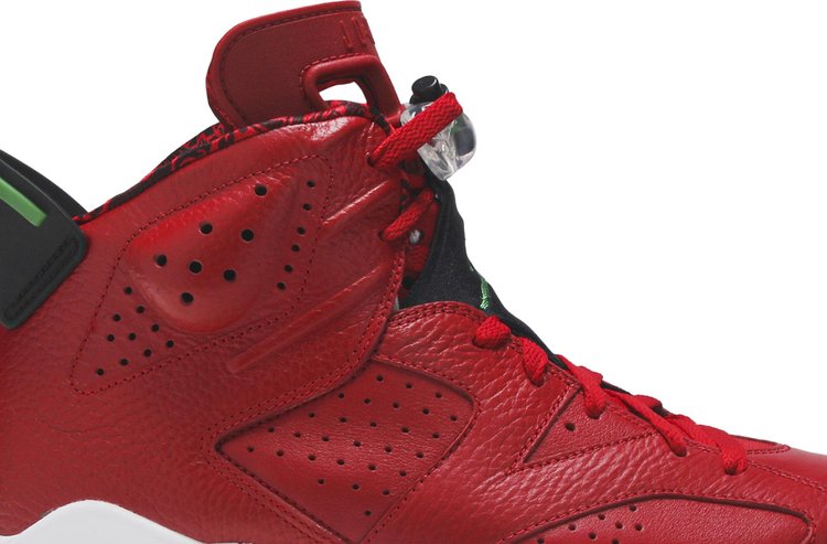 Air Jordan 6 Spizike History of Jordan