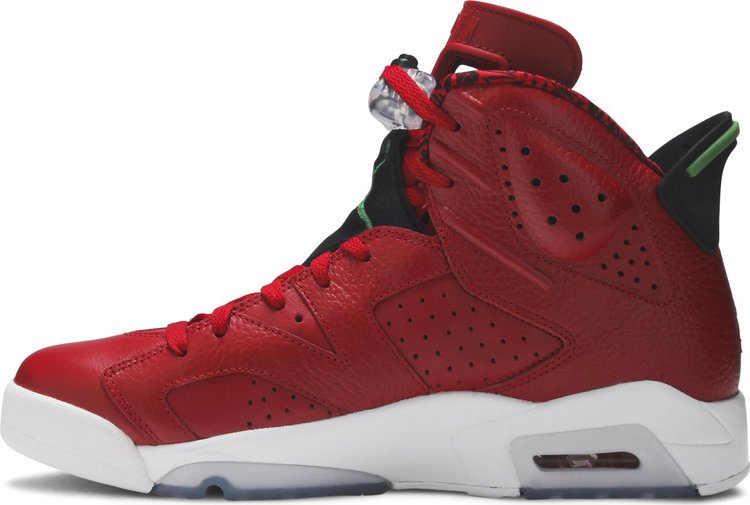 Air Jordan 6 Spizike History of Jordan