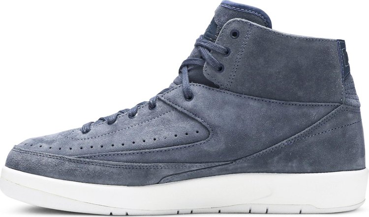 Air Jordan 2 Retro Deconstructed Thunder Blue