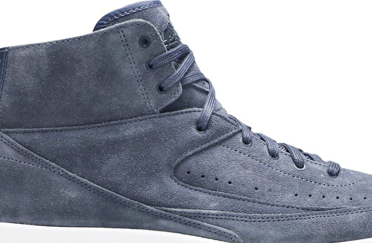 Air Jordan 2 Retro Deconstructed Thunder Blue