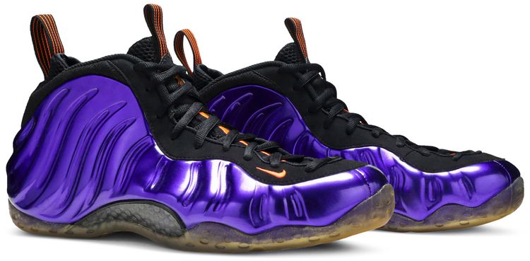 Nike Air Foamposite One Phoenix Suns
