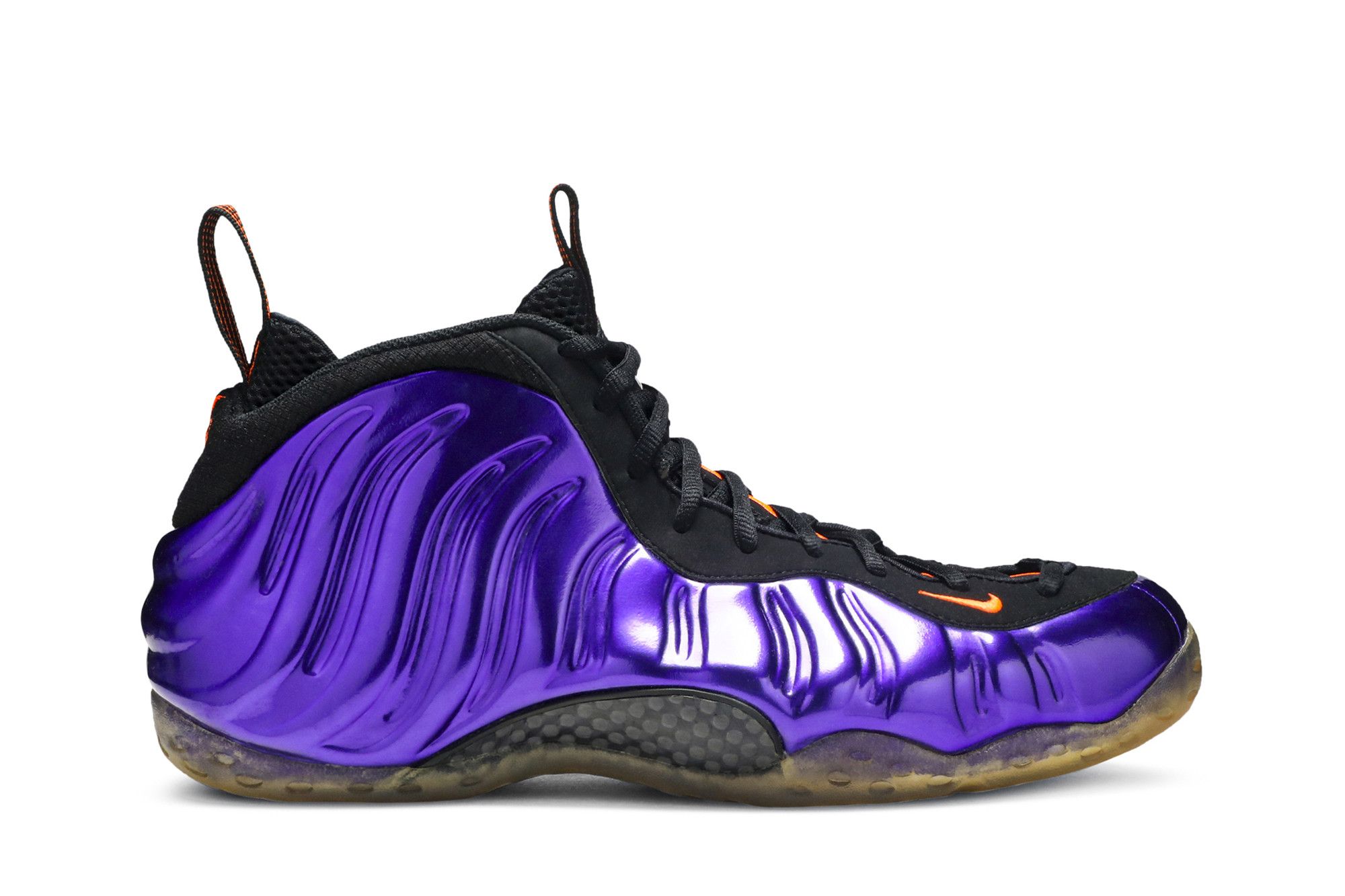 Nike 2025 purple foamposite