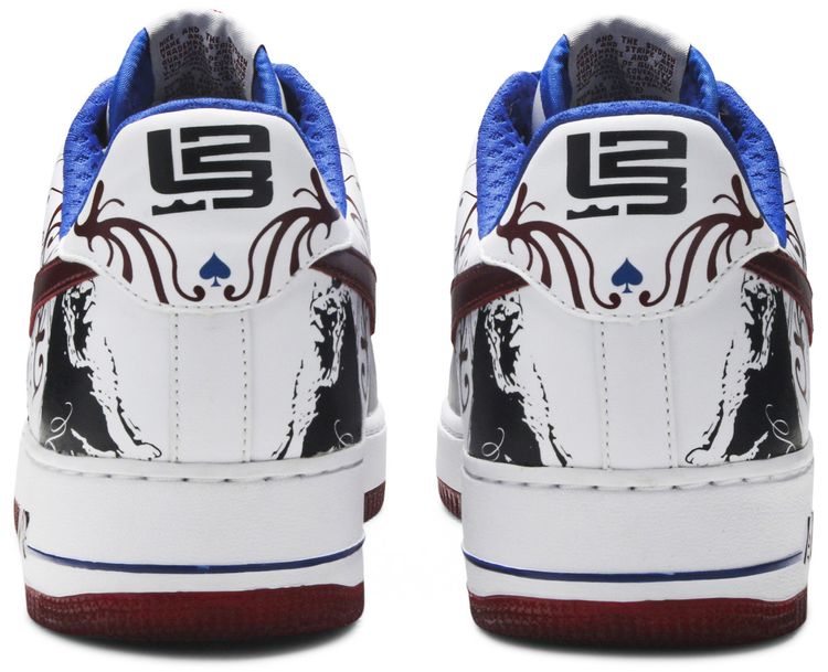 Nike Air Force 1 Premium Lebron Collection Royale