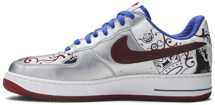 Nike Air Force 1 Premium Lebron Collection Royale