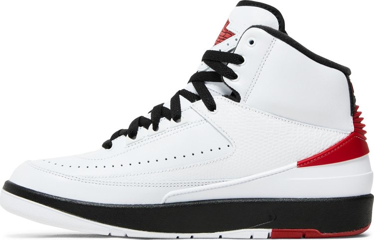 Air Jordan 2 Retro Chicago 2022