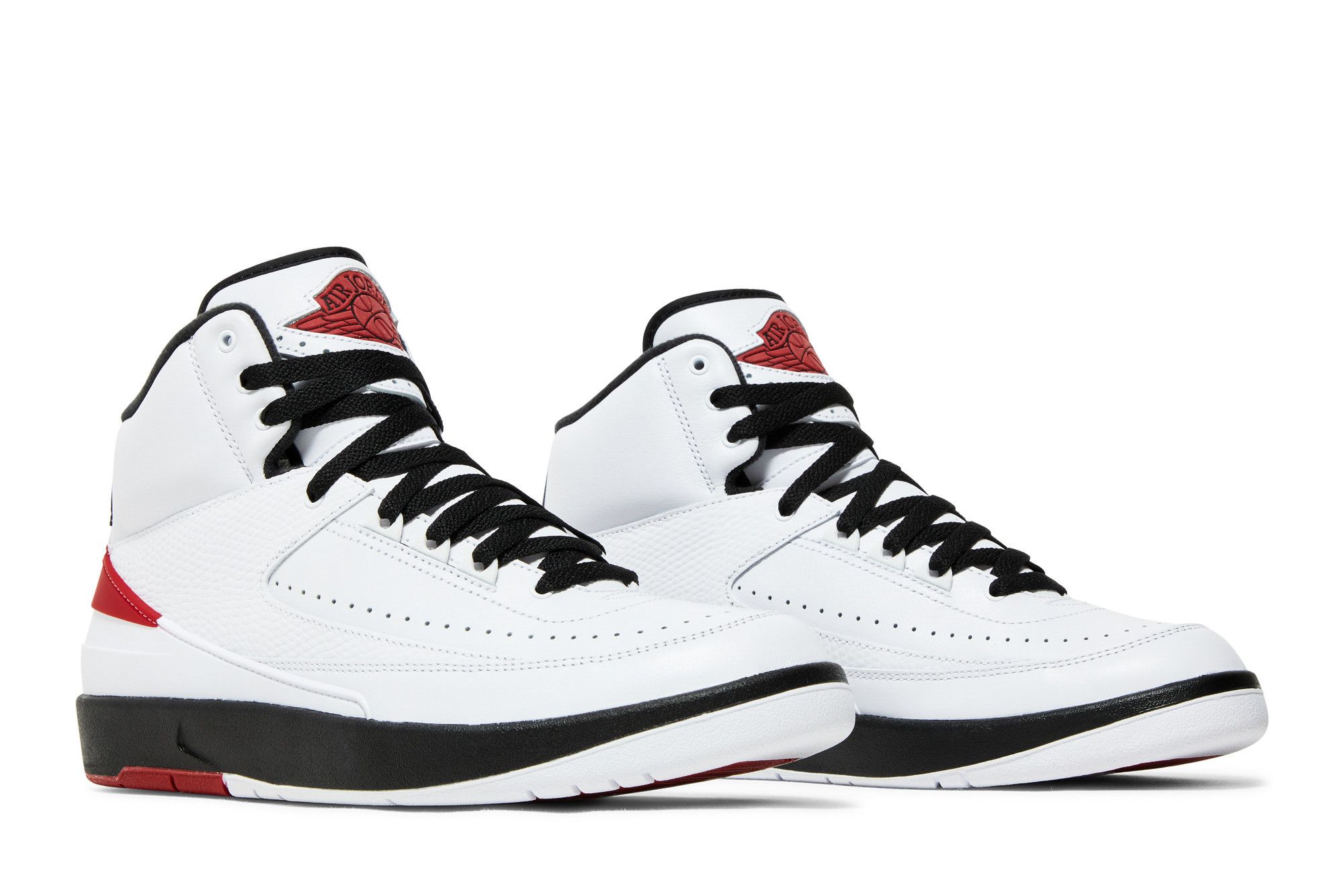 Buy Air Jordan 2 Retro 'Chicago' 2022 - DX2454 106 | GOAT