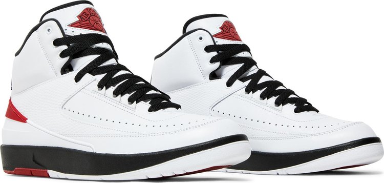 Air Jordan 2 Retro Chicago 2022