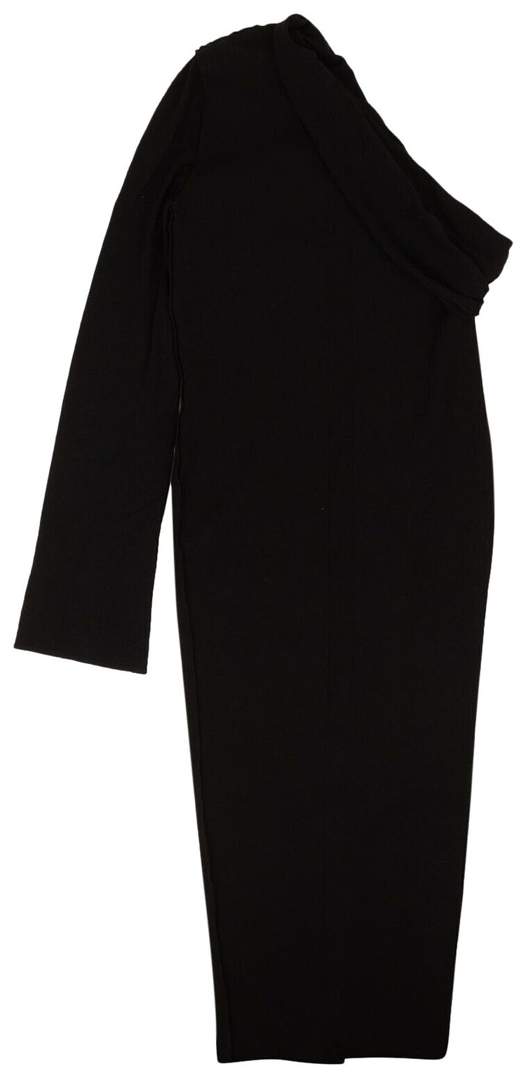 Rick Owens Athena Dress Black